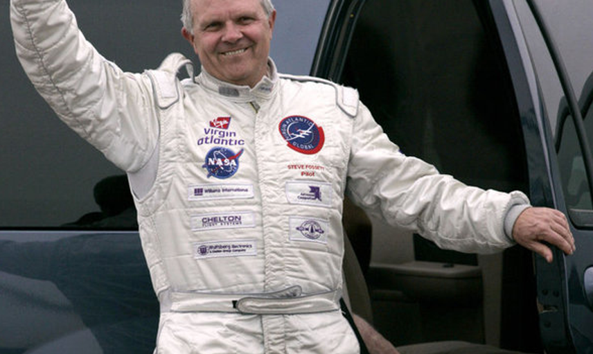 Steve Fossett