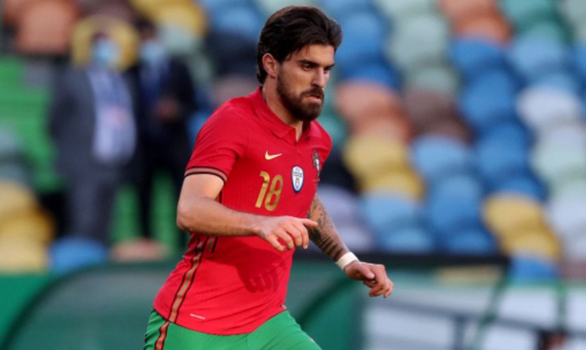 Portekiz'in, A Mili Takım ile oynayacağı maç öncesinde Ruben Neves kadrodan çıkarıldı!