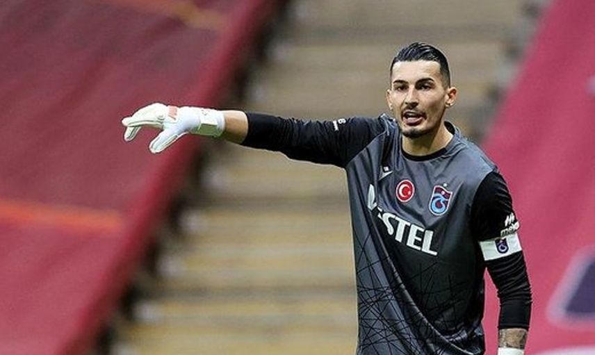 Trabzonsporlu Uğurcan Çakır Beşiktaş Galibiyetinden Sonra Konuştu!