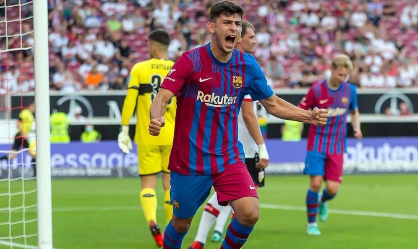 Barcelona Teknik Direktörü Ronald Koeman'dan Yusuf Demir Kararı!
