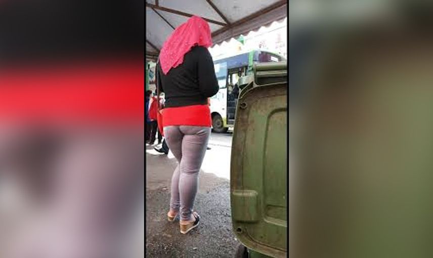 Taşıdıkları türbanın hakkını veremeyen kadın fotoğrafları