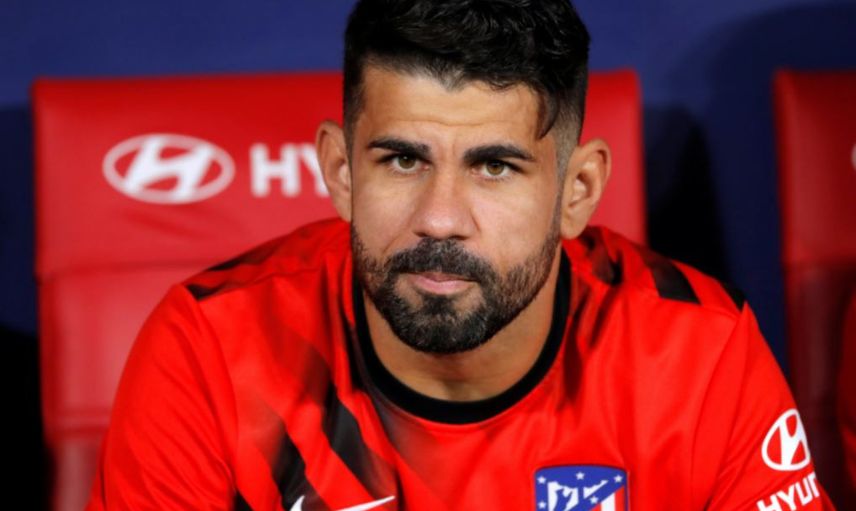 Fenerbahçe Diego Costa Transferinde Sona Yaklaştı!