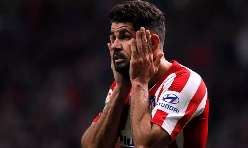 Beşiktaş'ın Transfer Etmek İstediği Diego Costa Bahis Baronu Çıktı!