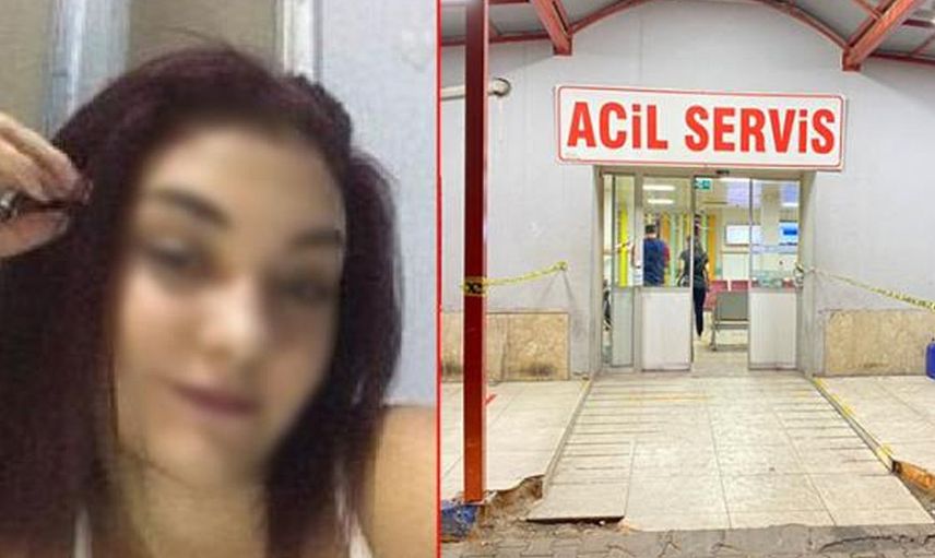 İzmir’de 16 Yaşındaki Kızı Hastane Önüne Atıp Kaçtılar