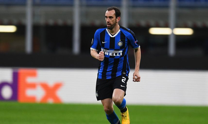 Beşiktaş Diego Godin Transferini Açıklamaya Hazırlanıyor!