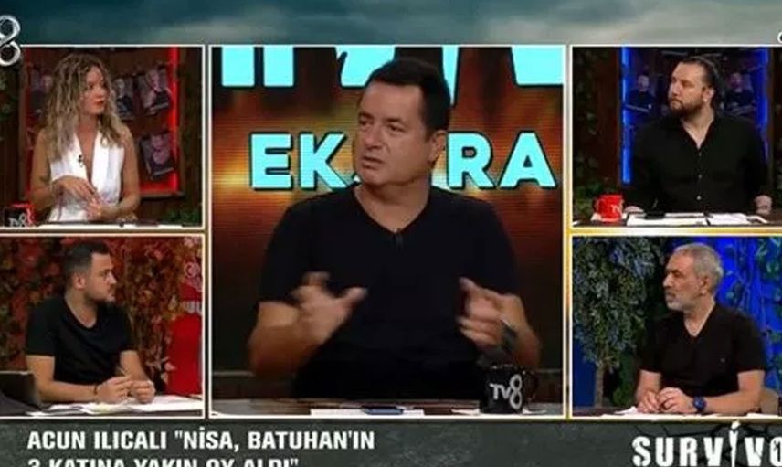 Acun'un açıklaması