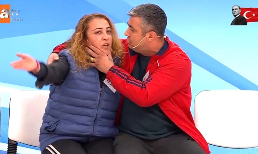 Müge Anlı çileden çıktı! Yeşim ve Ali çifti böyle insan olmaz olsun dedirtti