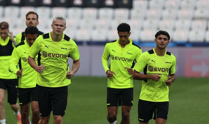 Borussia Dortmund Kalecisi Gregor Kobel, Beşiktaş Maçından Sonra Dikkat Çeken Açıklamalar Yaptı!