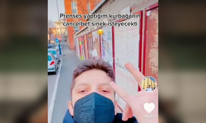 Ebrar Karakurt ve eski sevgilisi İmge arasındaki tartışma giderek büyüyor!