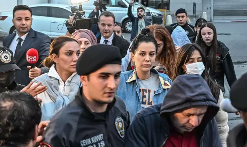 Dilan Polat'ın ziyaretçi listesinde sürpriz isim: Şubat gibi serbest kalabilir!