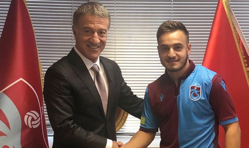 Çaykur Rizespor Trabzonspor'dan Yusuf Sarı'yı Kiraladı!
