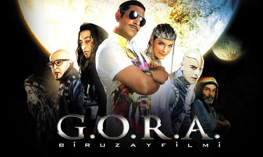 4. GORA