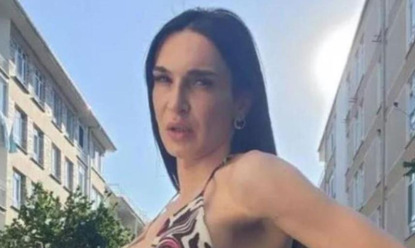 İddialı pozu
