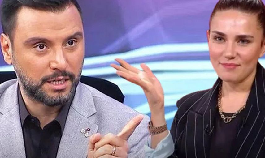 Alişan ve Buse Varol arasında neler oluyor! Varol, 'Kocam Elden Gidiyor' dedi ve paylaştı