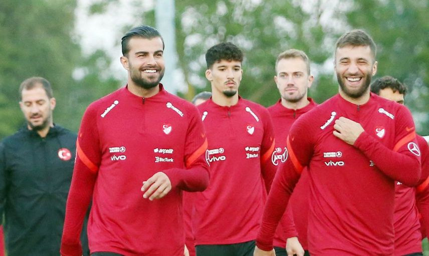 A Milli Takım'a Yükseldi