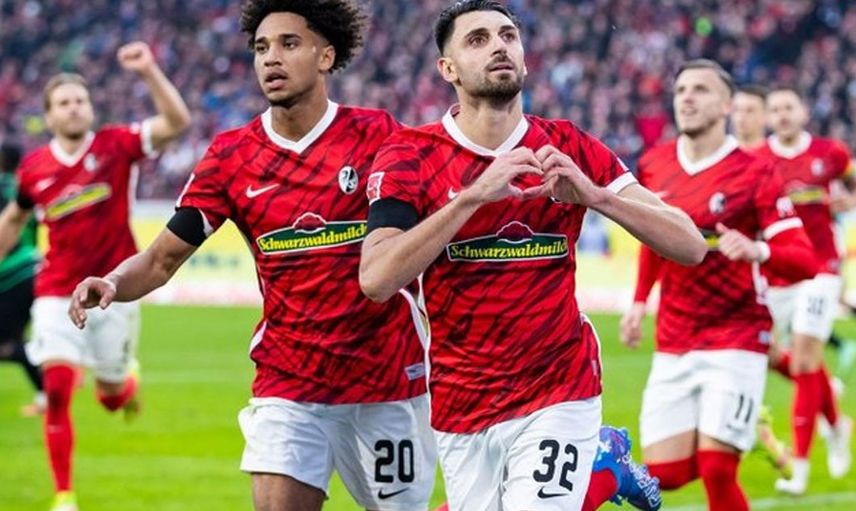 Beşiktaş'ta Cyle Larin'in yerine Vincenzo Grifo transfer edilecek!