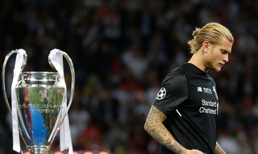 Beşiktaş'ın Eski Kalecisi Loris Karius Greuther Fürth'e Transfer Oluyor!