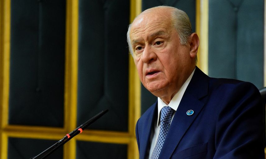 Devlet Bahçeli neden evlenmedi?