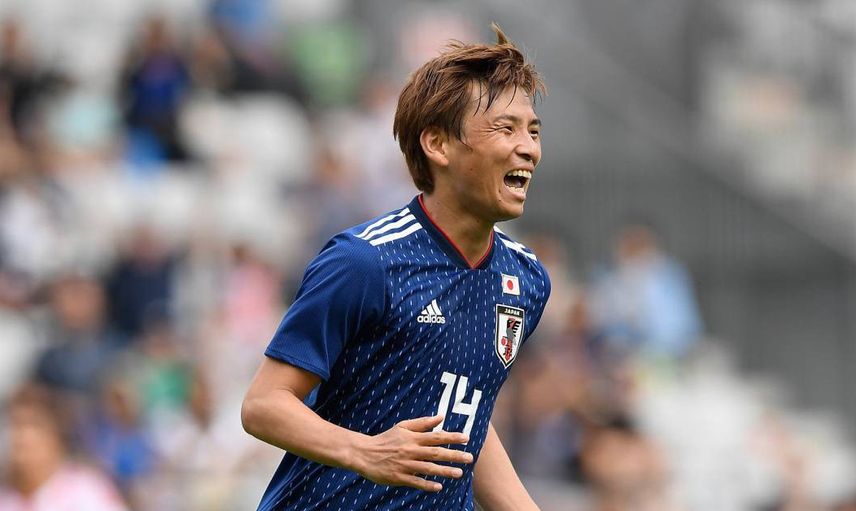 Gaziantepspor Takashi Inui İle Anlaşma Sağladı!