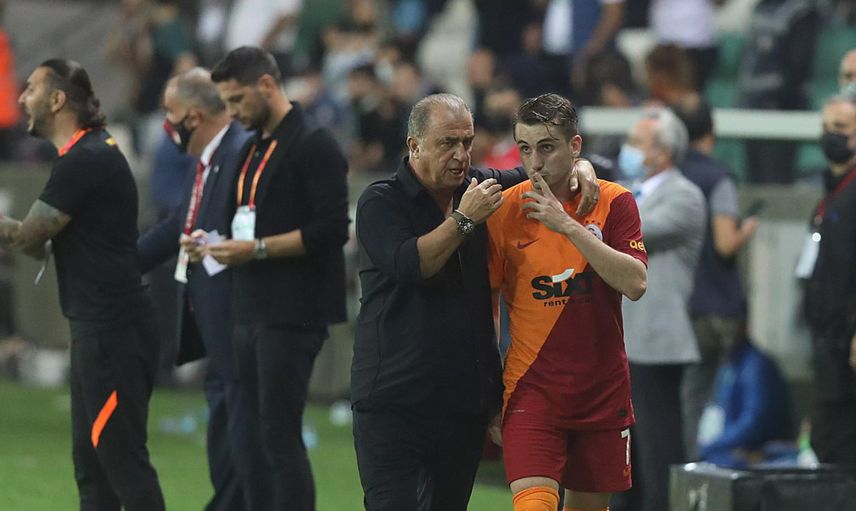 TFF, Kerem Aktürkoğlu'na Saldıran Marcao'nun Cezasını Açıkladı!