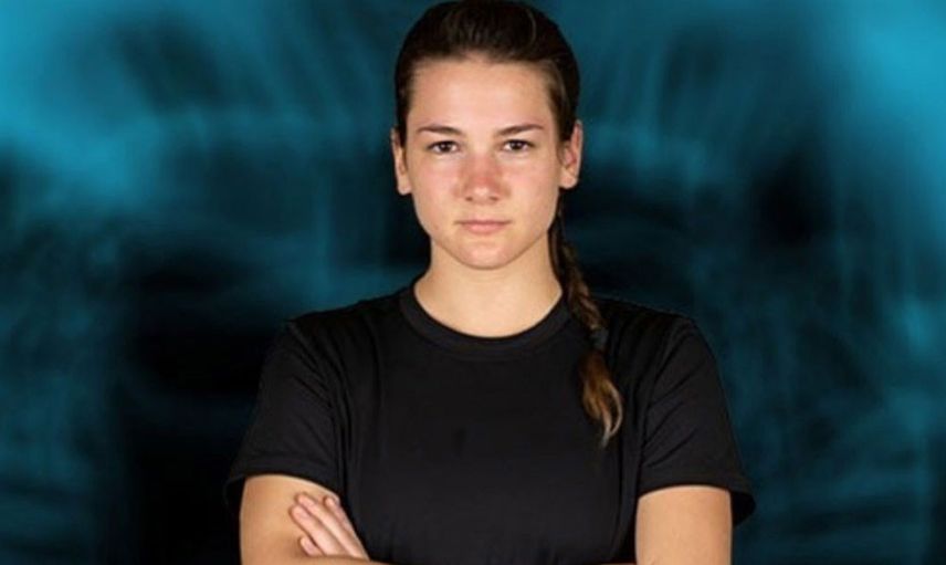 Survivor All Star'ın Eski Aşıkları Barış Murat Yağcı İle Nisa Bölükbaşı Karşı Karşıya Gelince Birbirine Girdi!