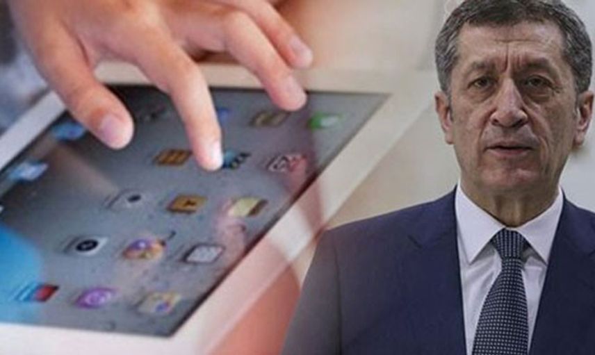 100 BİN ADET TABLET DAĞITIMI YAPILACAK