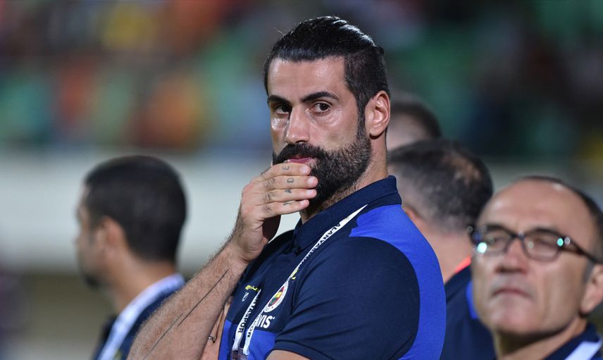 Volkan Demirel Fenerbahçe'den Ayrıldı!