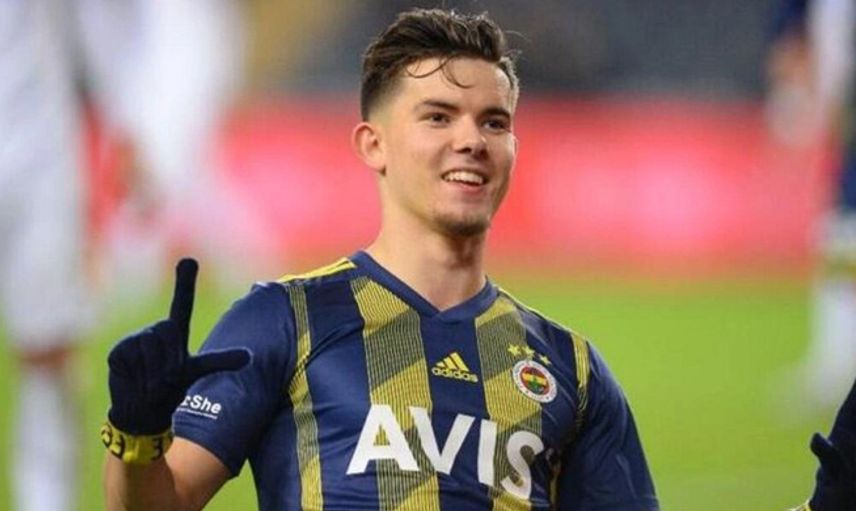 Fenerbahçe'nin Genç Yıldızı Ayrılma Kararı Aldı