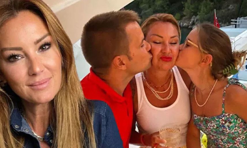 Pınar Altuğ'un paylaştığı fotoğrafa Ramazan hatırlatması geldi