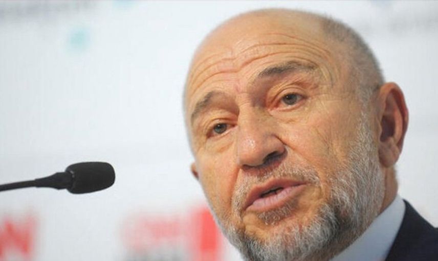 Nihat Özdemir'den Başvuru Açıklaması