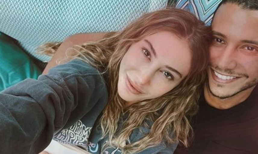 Şeyma Subaşı Mısırlı Sevgilisinin Miami’de ki Evinde Arkadaşları İçin Parti Verdi