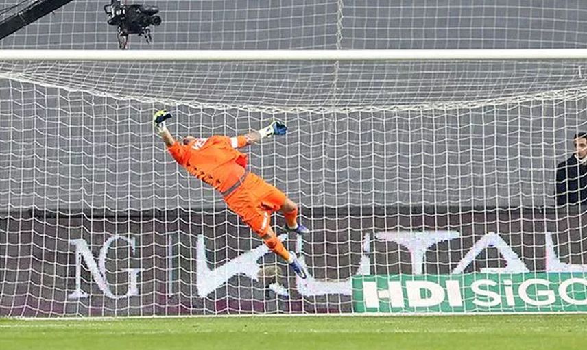 Trabzonsporlu Uğurcan Çakır Altay Karşısında Yediği Golle İlgili Açıklamalarda Bulundu!