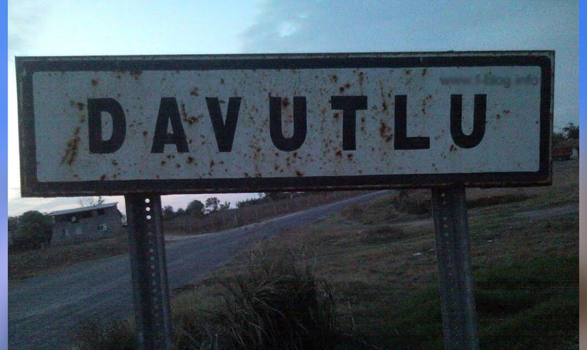 Davutlu Köyü