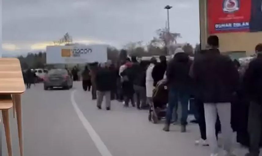 Türkiye’de 1 TL’lik festival izdihamı! İşler çığırından çıktı..