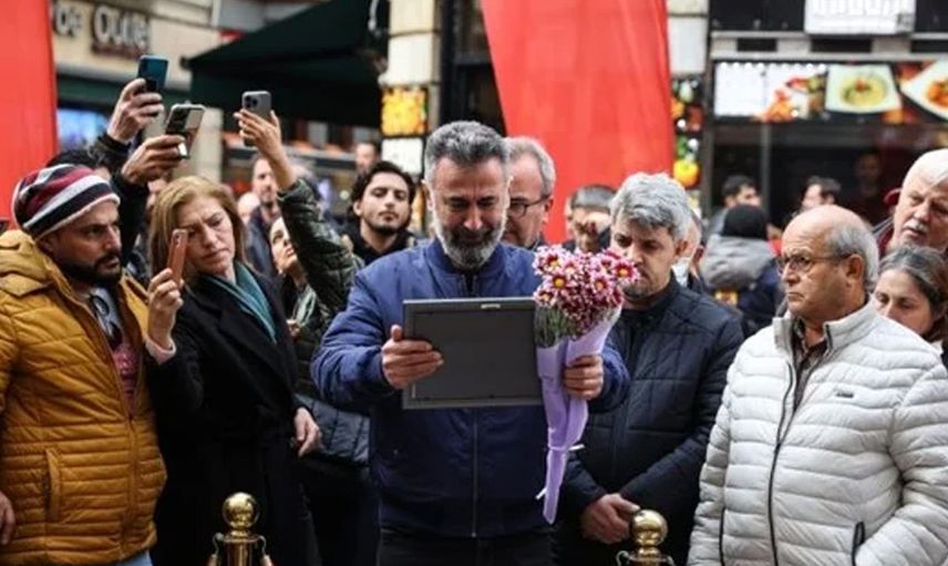 Taksim faciasında hayatını kaybeden Yağmur Uçar'ın babası konuştu 'En büyük hayali şehit olmaktı'