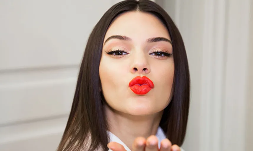 Kendall Jenner'i Makyajsız Görenler Tanıyamadı!