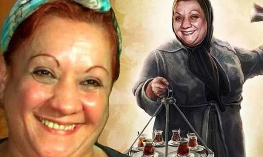 Ölüm Yıl Dönümünde Adile Naşit...