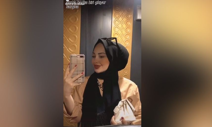 Son görüntüleri tepki aldı