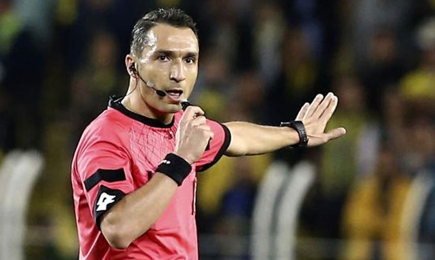 Abdulkadir Bitigen, UEFA Avrupa 21 Yaş Altı Futbol Şampiyonası'nda oynanacak olan Finlandiya - Norveç maçında görev alacak!