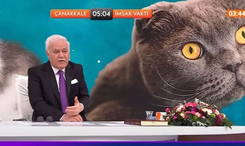 Nihat Hatipoğlu’nu canlı yayında sinirlendiren soru: Utanmazca bir şey bu