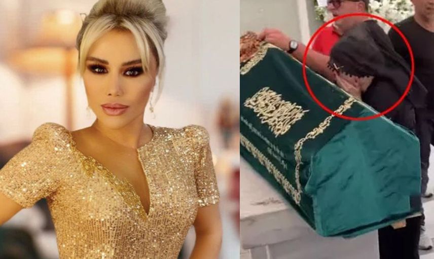 Ablasının ölümünden sonra bir kötü haber de Ceylan’dan geldi! Ünlü türkücü cenazede zor anlar yaşadı