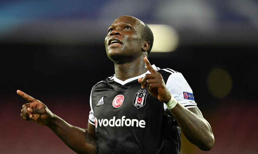 Aboubakar Fenerbahçe'ye Transferini Yalanladı!