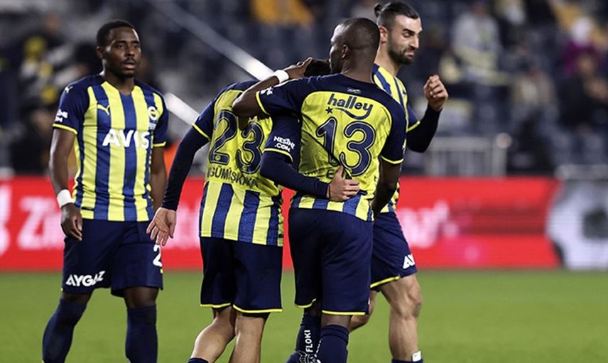 Afyonspor Teknik Direktörü Cem Kavçak Fenerbahçe'ye Türkiye Kupası'nda Elenmelerinin Ardından Konuştu!