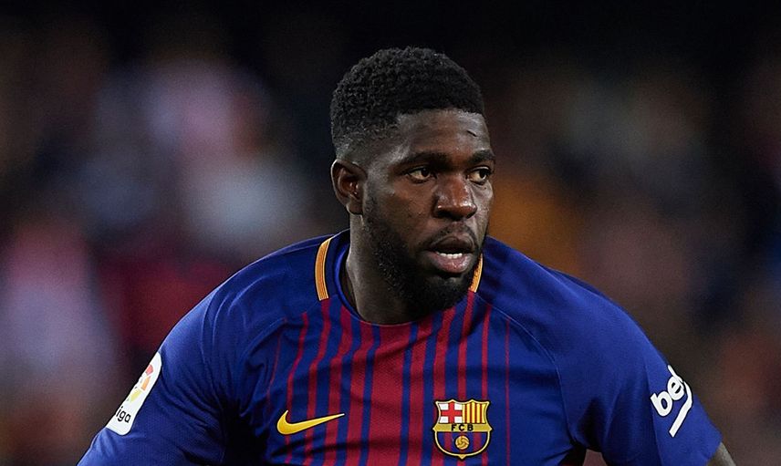 Fenerbahçe'nin Transfer Gündeminde Olan Barcelonalı Samuel Umtiti'den Kritik Gelişme!