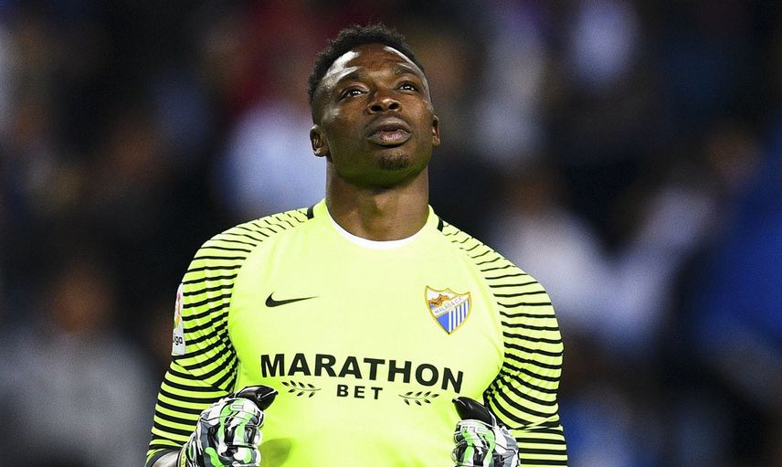 Eski Fenerbahçeli Carlos Kameni, Cibuti Ligi’ne Transfer Oldu!