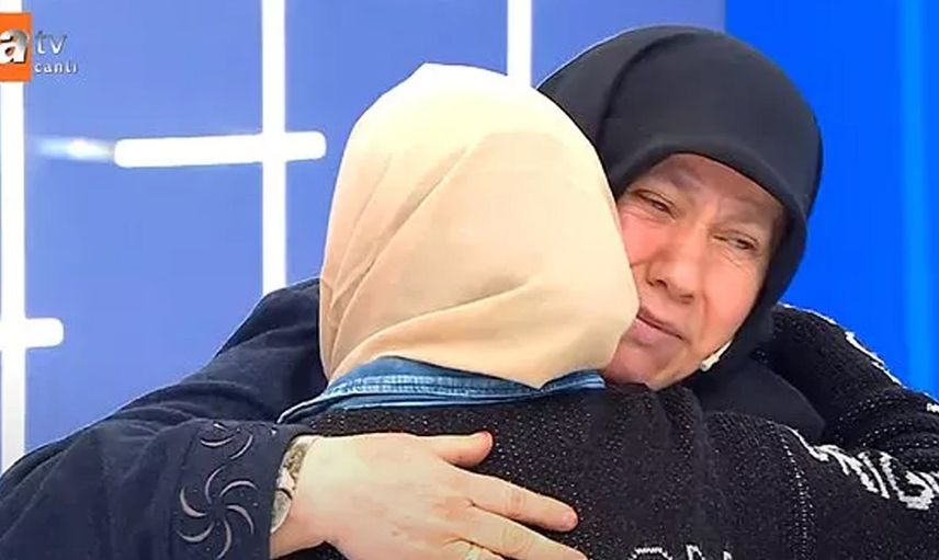 Müge Anlı’yı çıldırtan olay! damadıyla kaçan Cemile Özdemir herkesin ağzını açık bıraktı