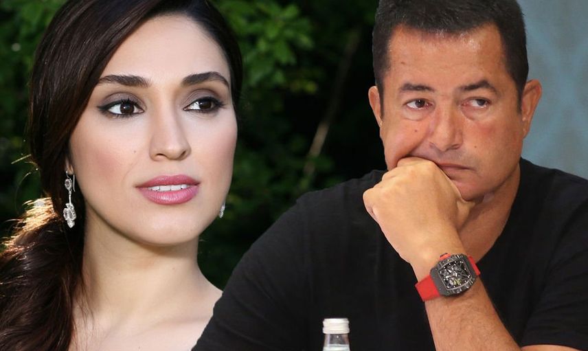 Acun Bombayı Patlattı, Davalık Olduğu Zuhal Topal'a Öyle Bir Şey Yaptı ki