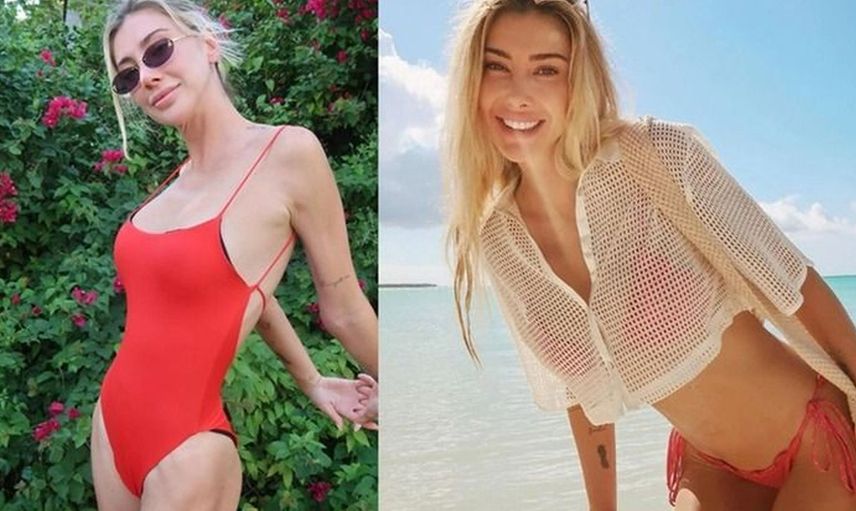Acun için Dominik'e uçan Şeyma Subaşı bu kez aşkı için Meksika'ya gitti: Yeni aşkı öyle biri çıktı ki... İşte yılın zengini!