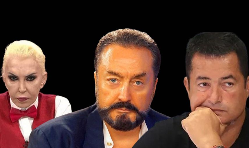 Acun Ilıcalı Adnan Oktar bağlantısına son noktayı Sisi koydu: Sözde övüyor gerçekte gömüyor!