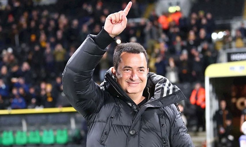 Acun Ilıcalı Fenerbahçeli Mesut Özil'in, takımı Hull City'e transferi hakkında konuştu!